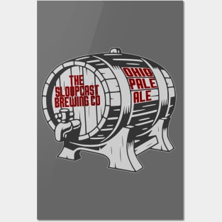 Sloopcast Brewing Co Posters and Art
